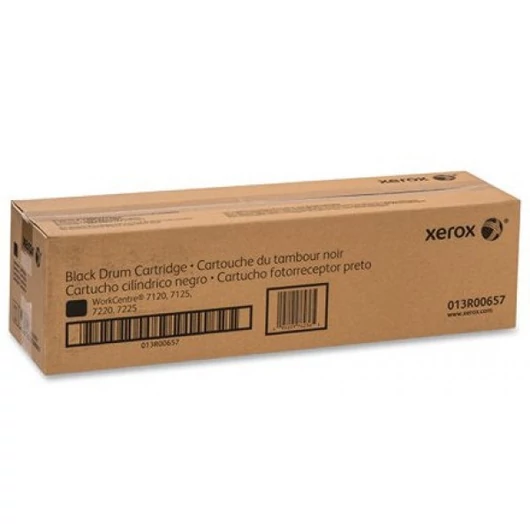 Xerox WorkCentre 7225,7120 drum unit Black (Eredeti) Xerox