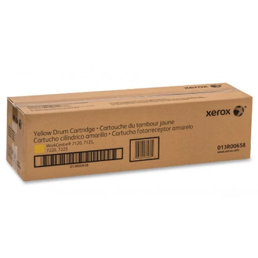 Xerox WorkCentre 7225,7120 drum unit Yellow (Eredeti) Xerox