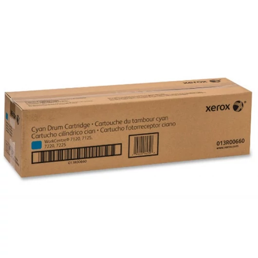 Xerox WorkCentre 7225,7120 drum unit Cyan (Eredeti) Xerox