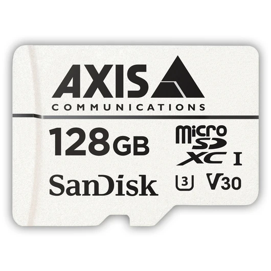 AXIS SURVEILLANCE CARD 128 GB .