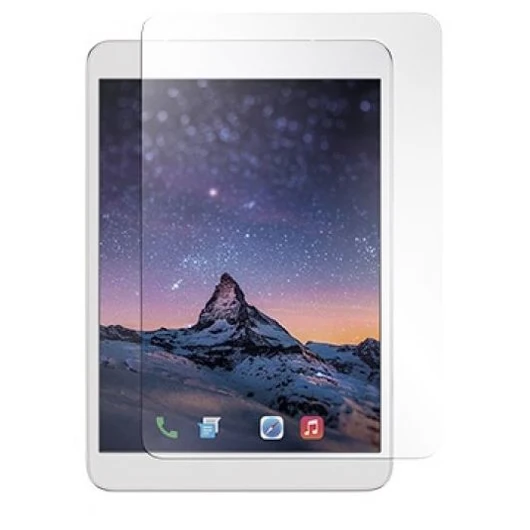 SCREEN PROTECTOR TEMPERED GLASS CLEAR - 9H- FOR GALAXY TAB A7 10