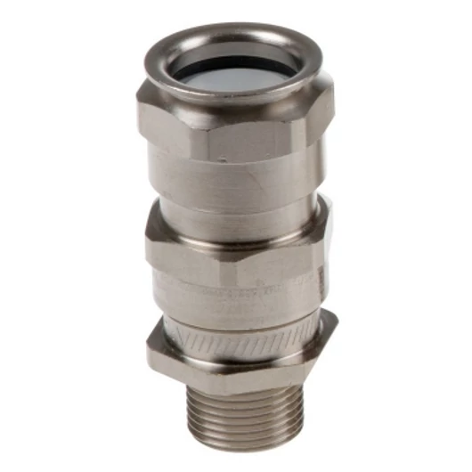 EX D CABLE GLAND M20 ARMORED FOR ASKDP03-T CABLE EXCAM