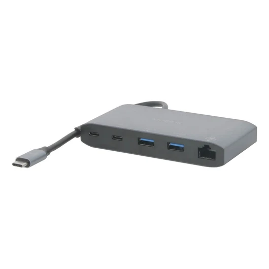 USB-C 8-IN-1 DOCKING STATION 100W MAX