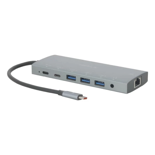 ENERGY DOCK - USB-C 12-IN-1 DOCKING STATION - 100W MAX