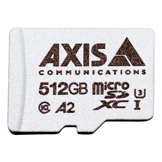 AXIS SURVEILLANCE CARD 512GB MICROSDXC