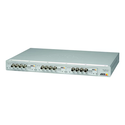 AXIS 291 1U VIDEO SERVER RACK 1 IN
