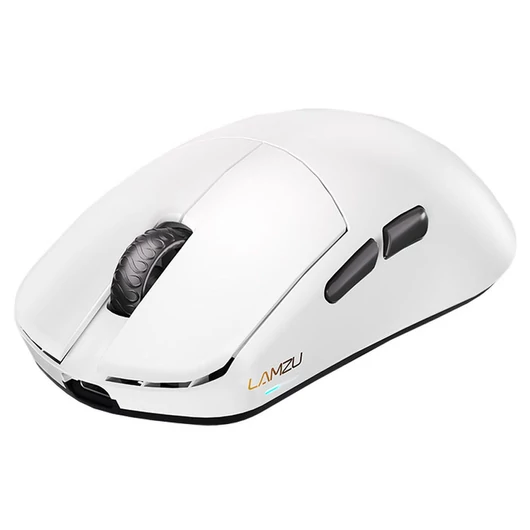 Egér Lamzu Maya X 8K Wireless, Fehér