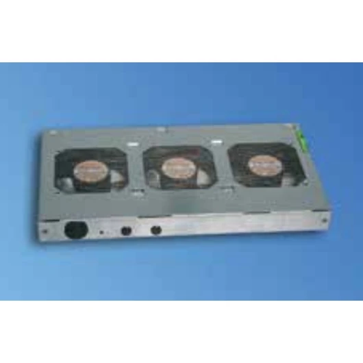 VERTIV KNURR FAN UNIT TOP 230V 3FAN W.THERMOSTAT