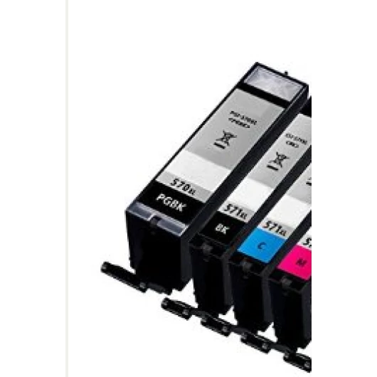 Utángyártott CANON PGI570XL Patron PGBlack ECOPIXEL BULK Ecopixel