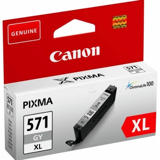 Canon CLI-571XL Tintapatron Grey 11 ml Canon