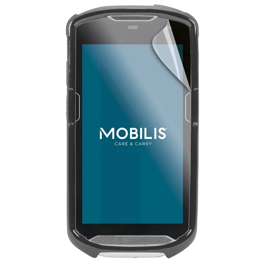 SCREEN PROTECTOR ANTI-SHOCK IK06 - CLEAR FOR TC21/26