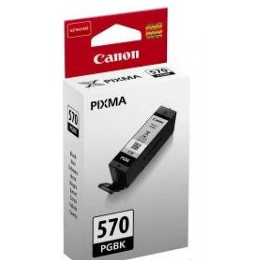 Canon PGI-570 Tintapatron PG- Black 15 ml Canon