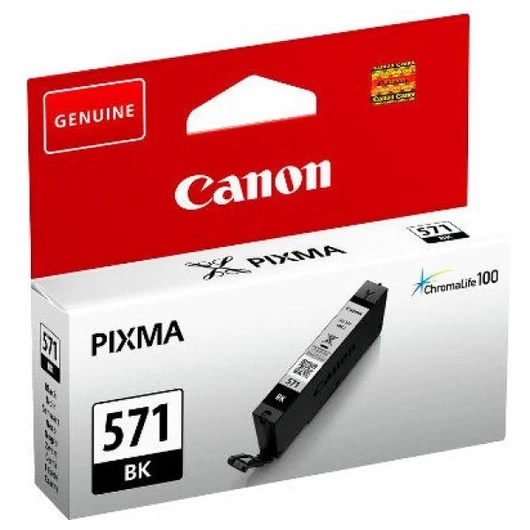 Canon CLI-571 Tintapatron Black 7 ml Canon