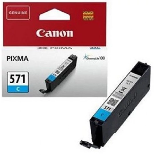 Canon CLI-571 Tintapatron Cyan 7 ml Canon