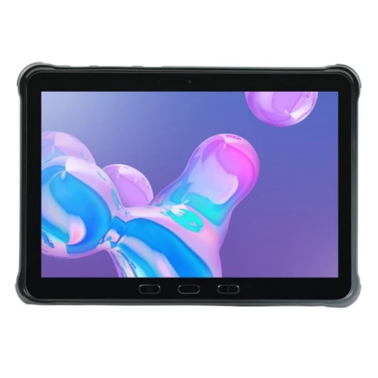 PROTECH - CASE + KICKSTAND + HANDSTRAP F/ GALAXY TAB ACTIVE4