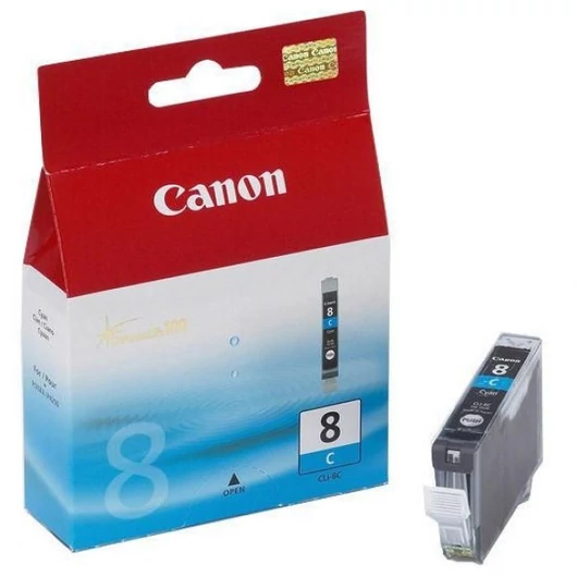 Canon CLI-8 Tintapatron Cyan 13 ml Canon