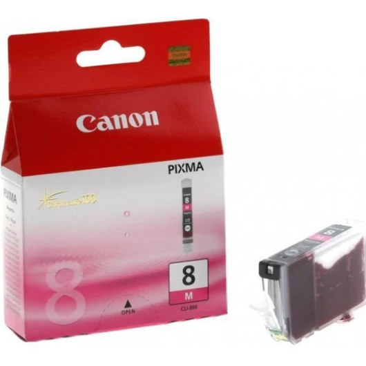 Canon CLI-8 Tintapatron Magenta 13 ml Canon