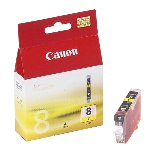 Canon CLI-8 Tintapatron Yellow 13 ml Canon