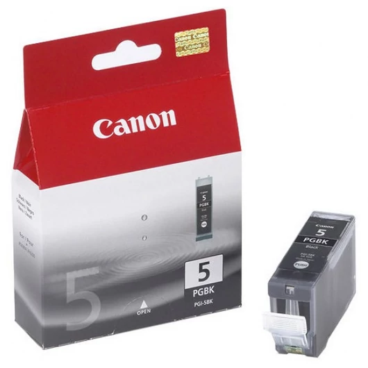 Canon PGI-5 Tintapatron Black 26 ml Canon