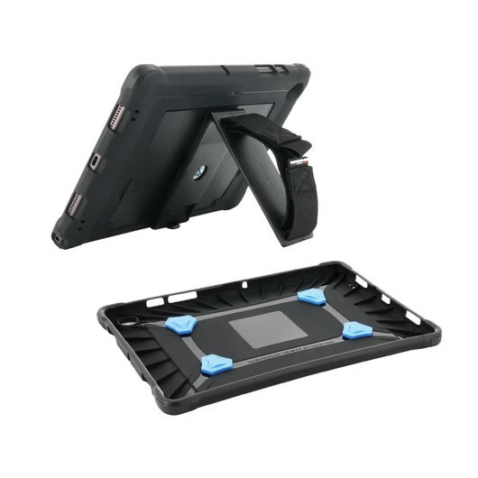 PROTECH - CASE 360DEG HANDSTRAP KICKSTAND F/ GALAXY TAB ACTIVE4