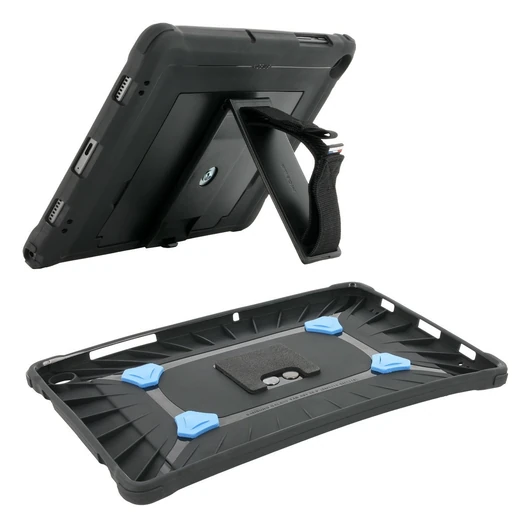 PROTECH - CASE + 360 HANDSTRAP + KICKSTAND FOR GALAXY TAB A9+
