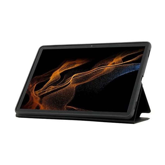 RE.LIFE CASE FOR GALAXY TAB S9+ 12.4IN (SM-X810 / SM-X816) BLACK