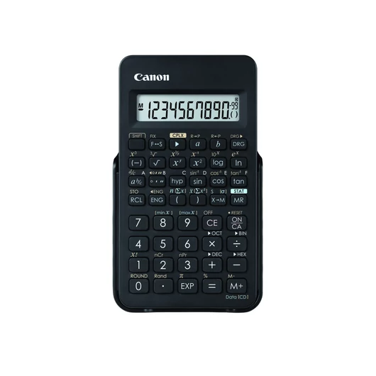 Canon F-605G fekete tudományos számológép