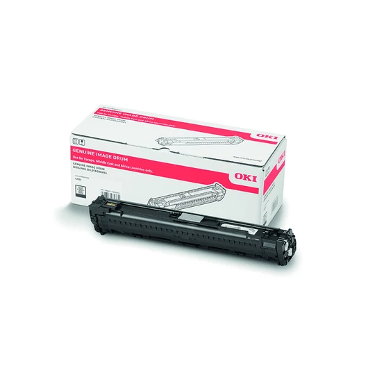 Oki C650 dobegység Black 50000 oldalra Oki