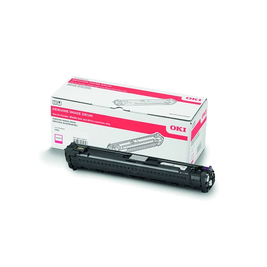 Oki C650 dobegység Magenta 50000 oldalra Oki