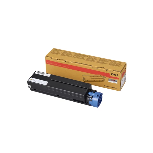 Oki B433/B513 Toner 3000 oldalra Oki