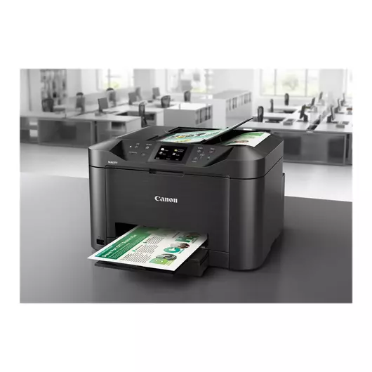 CANON 0960C009AA MAXIFY MB5150 MFP ink colour 24/15.5ppm