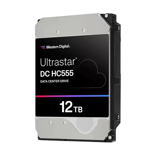 3.5IN 12TB 512 7200RPM SAS ULT 512E SE P3 HC555 WUH722012CL5204
