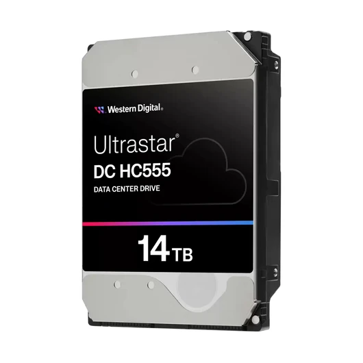 3.5IN 14TB 512 7200RPM SATA ULT 512E TCG HC555 WUH722014CLE6L1