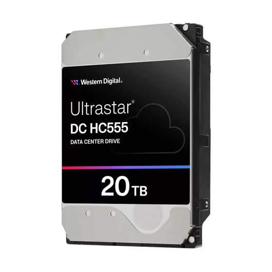 3.5IN 20TB 512 7200RPM SATA ULT 512E SENP3 HC555 WUH722020CLE6L4