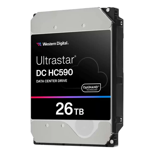 3.5IN 26TB 512 7200RPM SATA ULT 512E SENP3 HC590 WUH722626ALE6L4