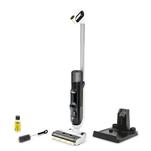 Karcher FCV3 EU, Felmosó, száraz-nedves, 3in1, porszívó