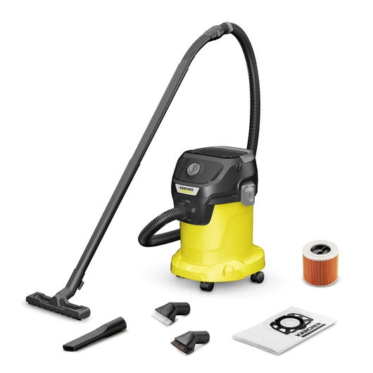 Karcher KWD 3 V-17/4/20 Suction Brush Kit (BYY) EU Száraz-nedves porszívó