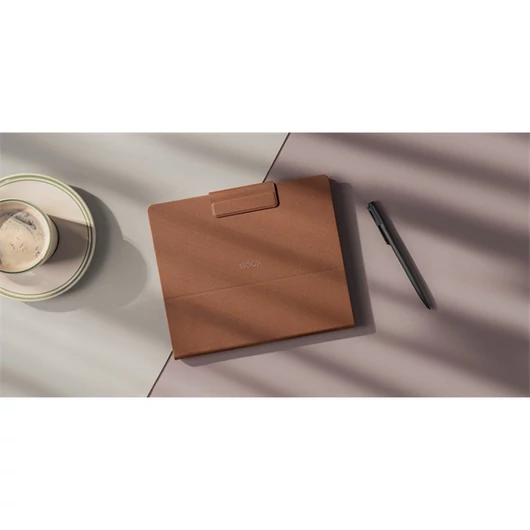 Onyx BOOX e-book tok - 10,3" Narancs tok + Billentyűzet (Boox Note Air 5 C típushoz)