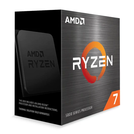 RYZEN 7 5800X 4.70GHZ 8 CORE SKT AM4 36MB 105W TRAY