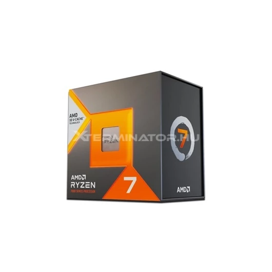 CPU AMD Ryzen 7 7800X3D 4,2GHz AM5 Box