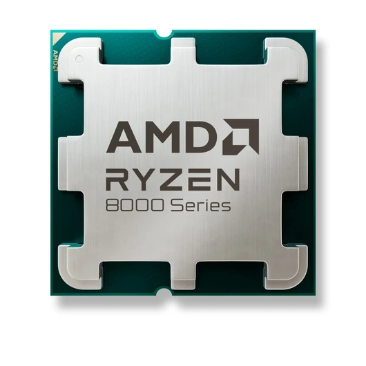 RYZEN 5 8600G AI 5.00GHZ 6 CORE SKT AM5 22MB 65W 760M RADEON MPK