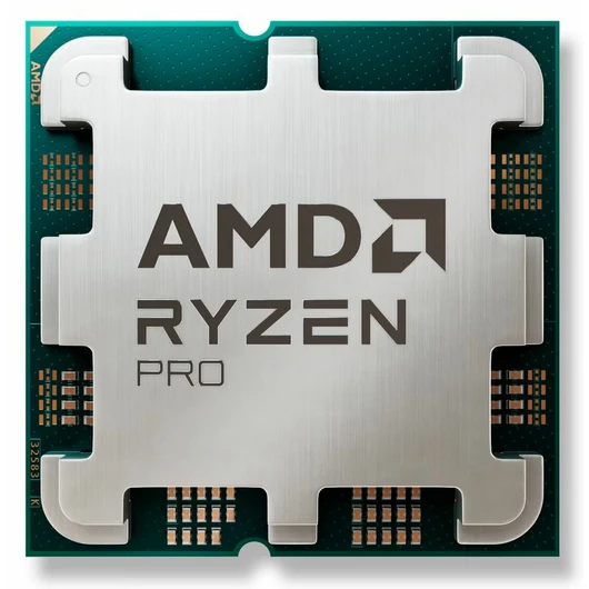 RYZEN 5 PRO 8600GE 5.0GHZ 6CORE SKT AM5 22MB 35W RADEON 760M MPK