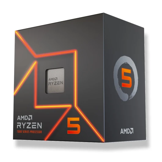 RYZEN 5 7400 4.30GHZ 6 CORE SKT AM5 22MB 65W RADEON BOX