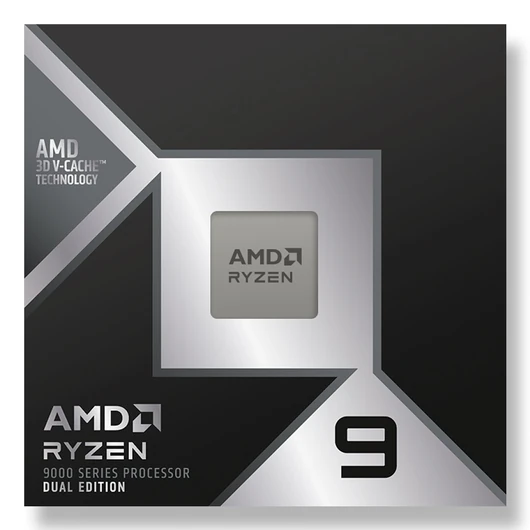 RYZEN 9 9950X3D2 5.6GHZ 16 CORE SKT AM5 208MB 200W WOF