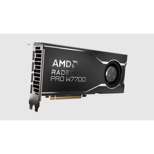 RADEON PRO W7700 16GB RETAIL PCIE 4.0 4XDP2.1 16GB GDDR6
