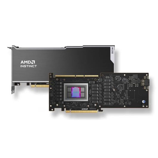 RADEON INSTINCT MI210 64GB PCIE SERVER ACCELERATOR CARD