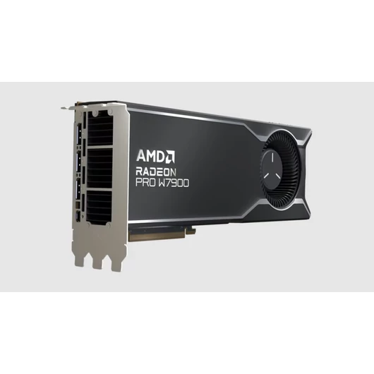 RADEON PRO W7900 48GB RETAIL PCIE 4.0 3 DP 2 M-DP 48GB GDDR6