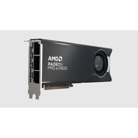 RADEON PRO W7800 32GB RETAIL PCIE 4.0 3 DP 1 M-DP 32GB GDDR6