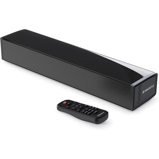 Oakcastle Hangszóró Soundbar - SB40 (60W, Bluetooth 5.0, HDMI ARC, AUX, Optikai, Távírányító)