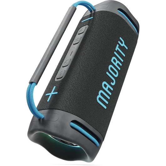 Majority Hangszóró Bluetooth - Move 4 (M4) (70W, Bluetooth 6.0, 7500mah, hangerőszabályzó, IP67, USB-C)